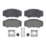 Bromsbeläggssats BREMBO P 23 093