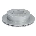 Remschijf BOSCH 0 986 479 F07 achter, geventileerd, 1 Stuk