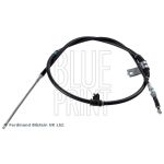 Cable, freno de servicio BLUE PRINT ADG046121