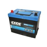 Akumulator EXIDE DUAL 80Ah 350Wh L+