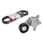 V-ribbad bältessats GATES K076PK1138