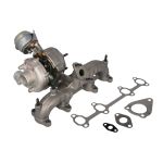 Turbocharger GARRETT 454232-9014S W/O CORE
