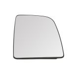 Retrovisor exterior - Cristal de espejo MEKRA 155891742H, Derecha