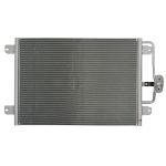 Condensator, airconditioning AVA COOLING RTA5256