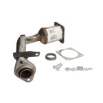 Ruß-/Partikelfilter, Abgasanlage BM CATALYSTS BM92058H