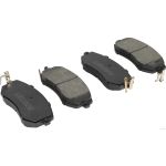 Bremsbelagsatz, Scheibenbremse HERTH+BUSS ELPARTS J3607015