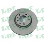 Remschijf LPR P1020VR