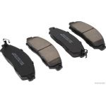Bremsbelagsatz, Scheibenbremse HERTH+BUSS ELPARTS J3601028