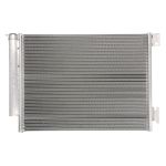 Kondensor, klimatanläggning THERMOTEC KTT110864