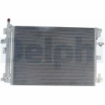 Condenseur (climatisation) DELPHI TSP0225707