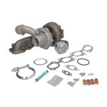 Turbocompresseur, suralimentation INTER TURBO IT-755046