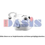 Ölkühler, Motoröl AKS DASIS 446012N
