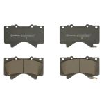 Juego de pastillas de freno PRIME LINE BREMBO P 83 107