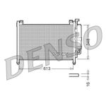 Kondensator, Klimaanlage DENSO DCN44002