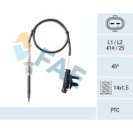 Sensor de temperatura dos gases de escape FAE 68087