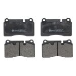 Set di pastiglie freno BREMBO P 02 002