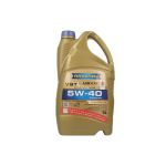 Motoröl RAVENOL 1111136 TURBO VST 5W40 5L