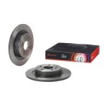 Bromsskiva BREMBO 08.D757.1X