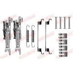 Remschoenset QUICK BRAKE 105-0783S