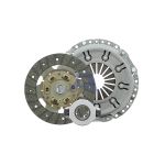 Kopplingspaket med trycklager AISIN Clutch Kit (3P) AISIN KN-177A