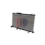 Arrefecedor do motor AKS DASIS 350026N