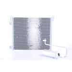 Condensador, sistema de ar condicionado NISSENS NIS 94805
