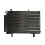 Condensator, airconditioning NRF 350427