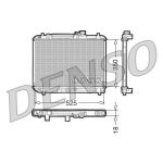 Raffreddatore motore DENSO DRM47001