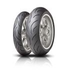 DUNLOP SPORTSMART Mk4 180/55ZR17 TL, Motorradreifen hinten