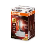 Ampoule, projecteur longue portée XENARC® NIGHT BREAKER® LASER OSRAM 66340XN2