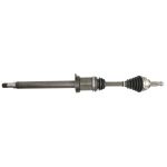 Eje de transmisión FEBI BILSTEIN 193870