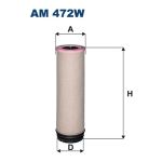 Luftfilter FILTRON AM 472W