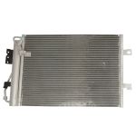 Condensator, airconditioning THERMOTEC KTT110173