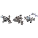 Turbocompressore OE REMAN ELSTOCK 91-1964