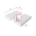 Filtre, air de l'habitacle SOFIMA S 3108 C