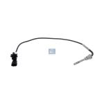 Sensor, temperatura de gases de escape DT SPARE PARTS 7.60511