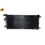 Kondensator, Klimaanlage NRF 350225