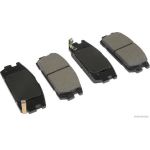 Levyjarrun jarrupalasarja HERTH+BUSS ELPARTS J3610511