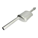 Tuyau d'échappement 4MAX 0219-20-4174A