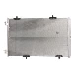 Condensator, airconditioning DENSO DCN21030
