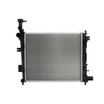 Kühler, Motorkühlung NRF 53146