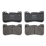 Remblokset, schijfrem BREMBO P 06 100
