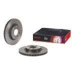 Bromsskiva BREMBO 09.C285.1X