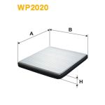 Innenraumfilter WIX FILTERS WP2020