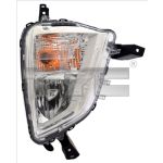 Faro antiniebla TYC 19-6414-00-9