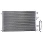 Condensator, airconditioning DELPHI CF20312