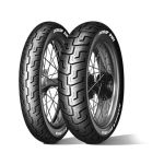DUNLOP D401 130/90B16 TL, Pneus para motas dianteiro