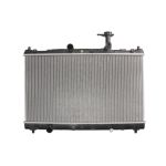 Motorradiateur  NRF 59243