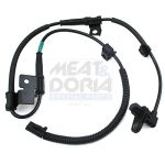 Sensor do ABS traseiro, direito MEAT & DORIA 90851E