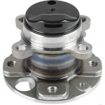 Juego de cojinetes de rueda HERTH+BUSS ELPARTS J4711082